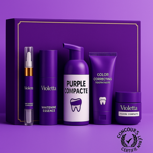 🥇Coffret Blanchiment Certifié Concours Lépine